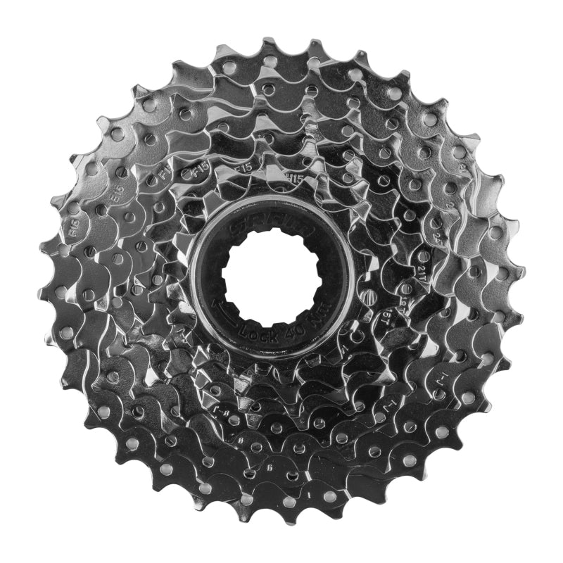 Cassette SRAM PG950 9 Vitesses - Compatible Vélos Route & VTT