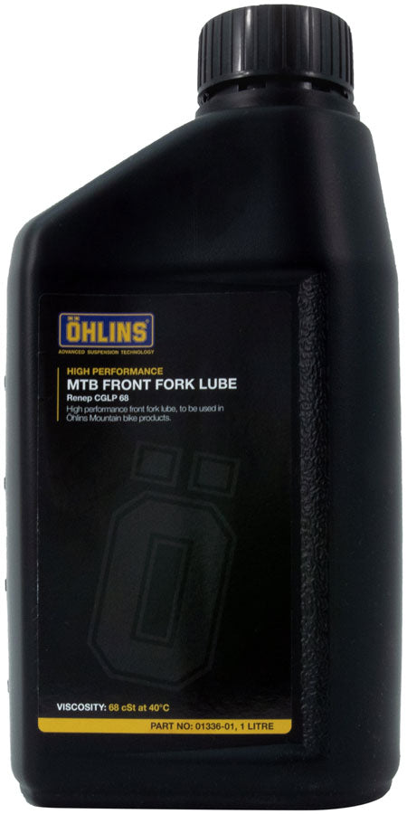 Ohlins Fork Lube -1L - Seattle Electric Bike