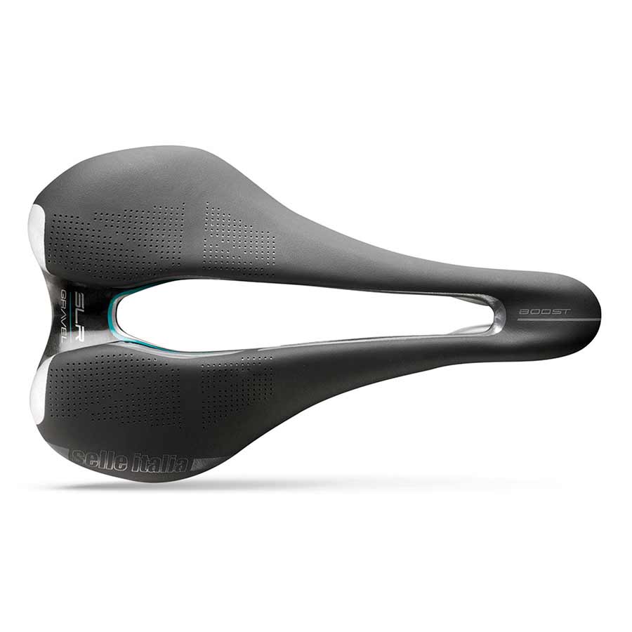 セライタリア SLR Titanium ブラック/シルバー セラ イタリア SELLE
