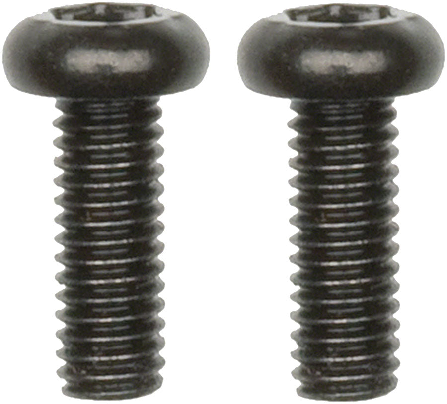 Hope Reservior Cap Screw Brake Lever - Confezione Da 2 Tappi Con Bulloni Per Leva Freno, Ricambio Originale Hope HBSP111, Mini Leva