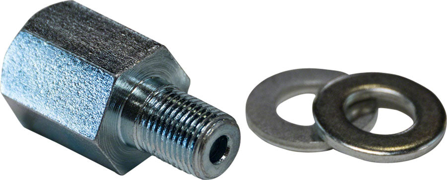 Adaptateur Burley Ballz M10 X 1,0 – Pour Moyeu De Roue – Paire