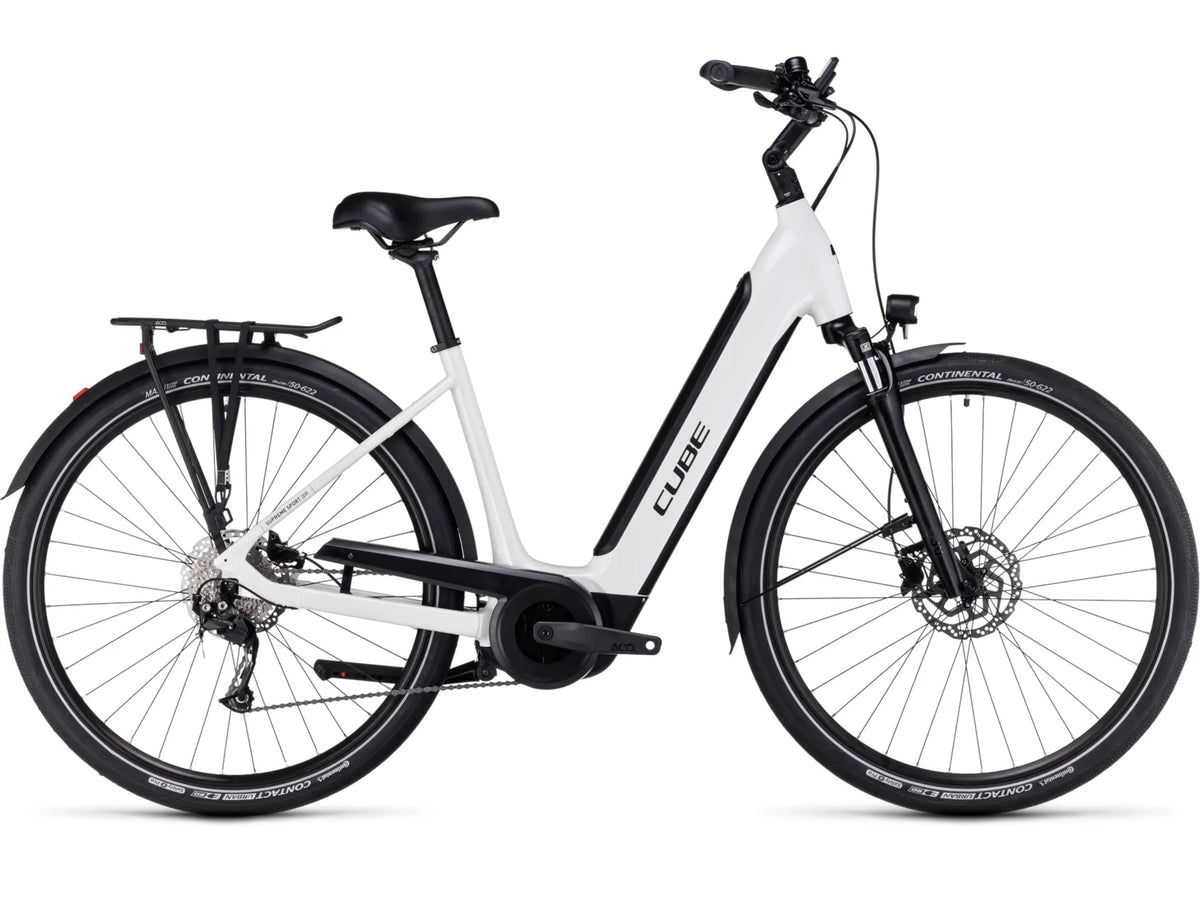 cube e bikes 2024 Cube Supreme Sport Hybrid ONE 500 (2024) – Seattle Electric Bike