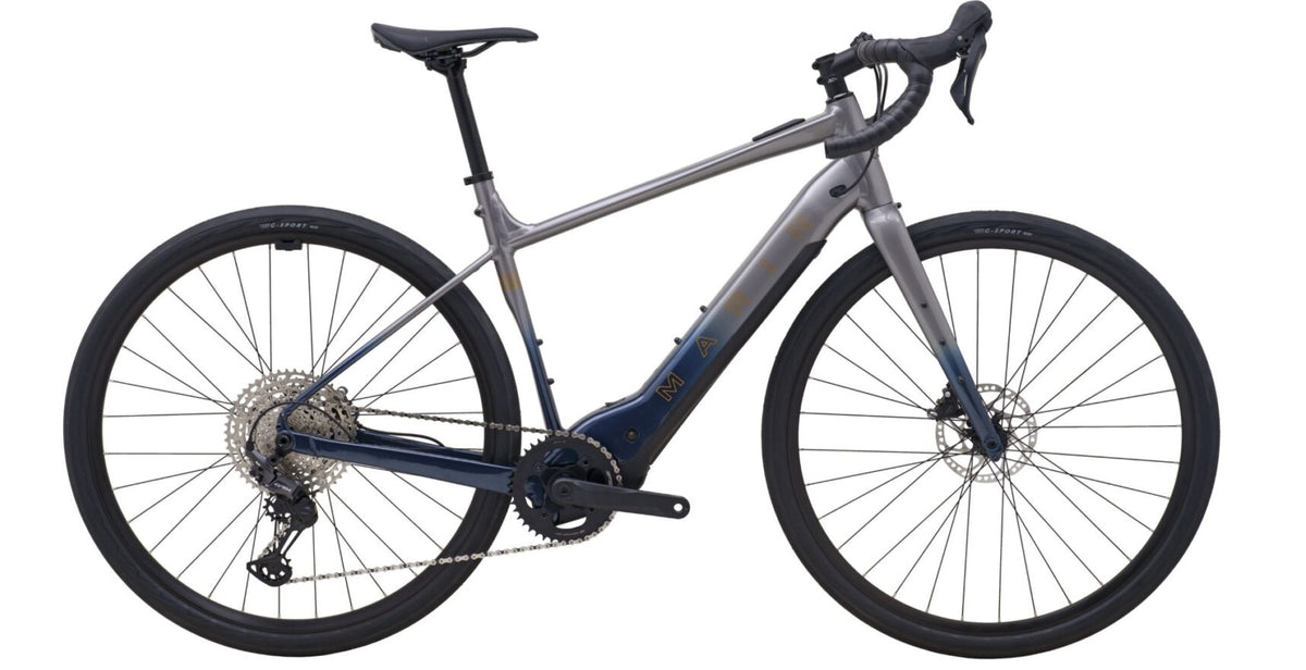 自転車本体 Marin Lombard 1 Marin Lombard E1 – Seattle Electric Bike