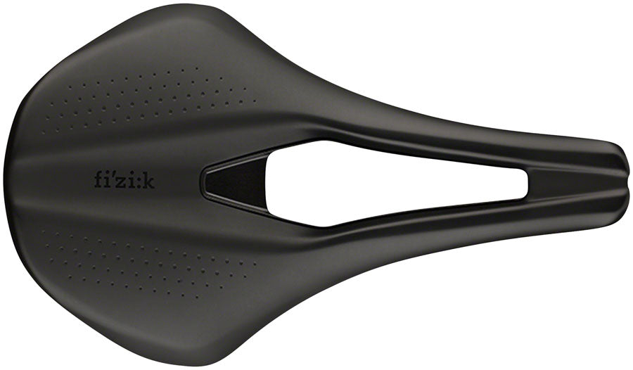 Fizik Tempo Argo R5 Saddle - S-Alloy Black 150mm – Seattle