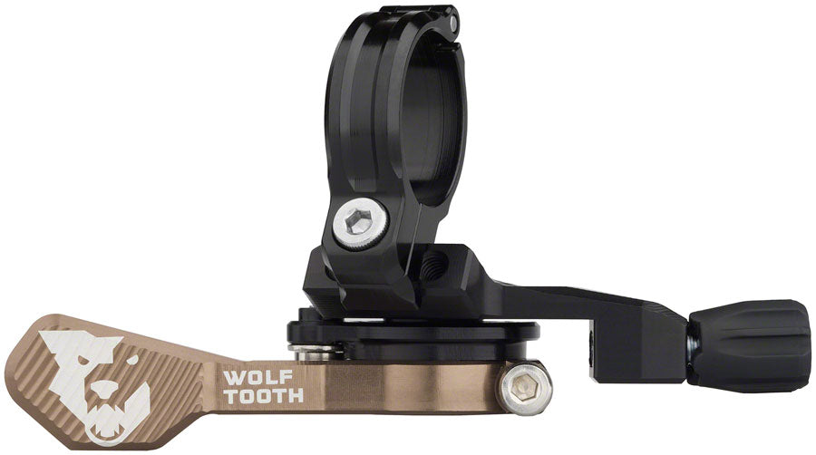 Wolf Tooth Leva Remota - ReMote 360 - nero Wolf Tooth Leva Remota - ReMote 360 - nero