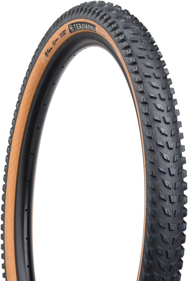 Teravail Warwick Pneu Pliable - Ultra Durable - 29x2.30 | noir