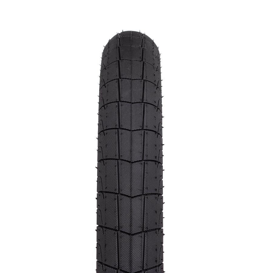 Eclat Fireball 20''x2.40 Wire Clincher Anti-Puncture Layer 60TPI Black