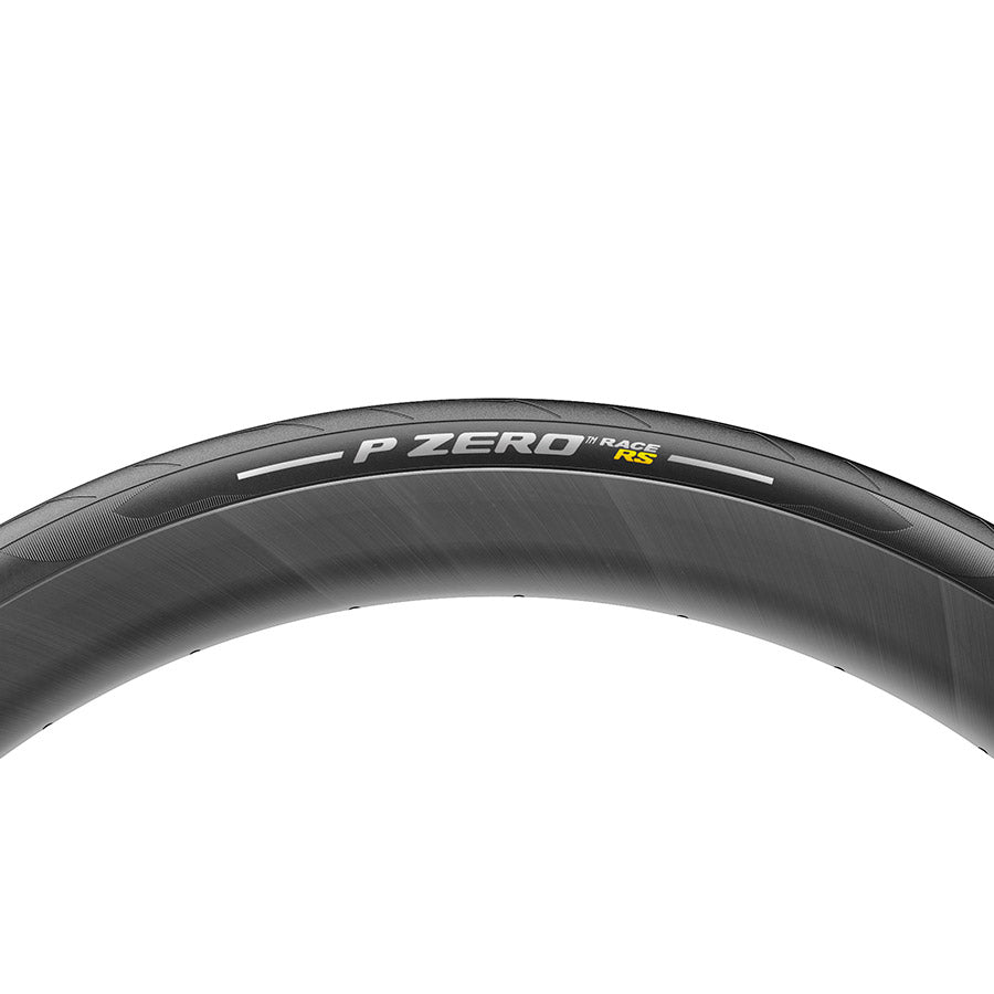 Pirelli P ZERO™ Race RS Road Tire 700x26C Folding Clincher SmartEVO2 TechBELT 127TPI Black