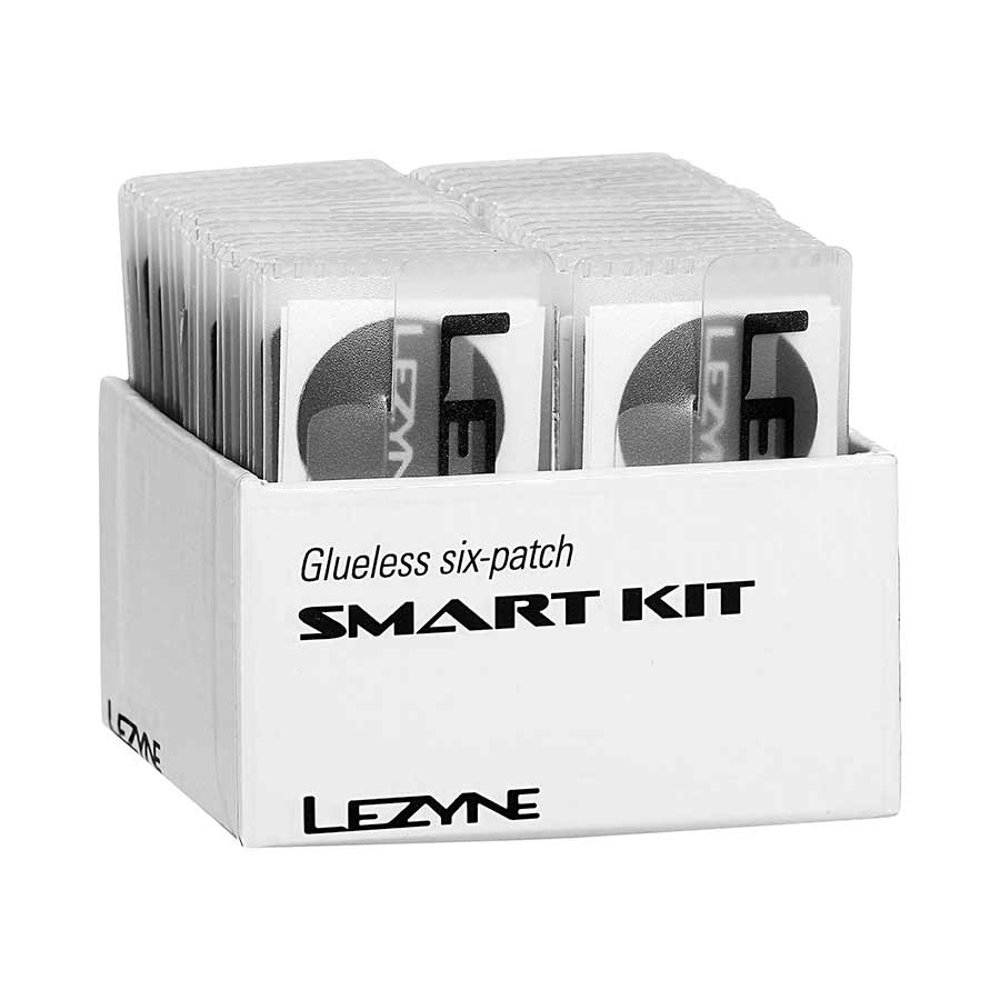 Lezyne Metal Patch Kit All Colours Lezyne Metal Patch Kit All Colours