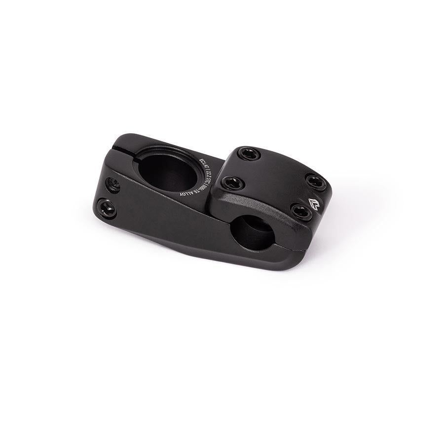 Eclat Onyx Stem Diameter: 22.2mm Length: 50mm Steerer: 1-1/8'' Black