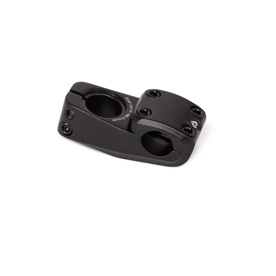 Eclat Onyx Stem Diameter: 25.4mm Length: 50mm Steerer: 1-1/8'' Black
