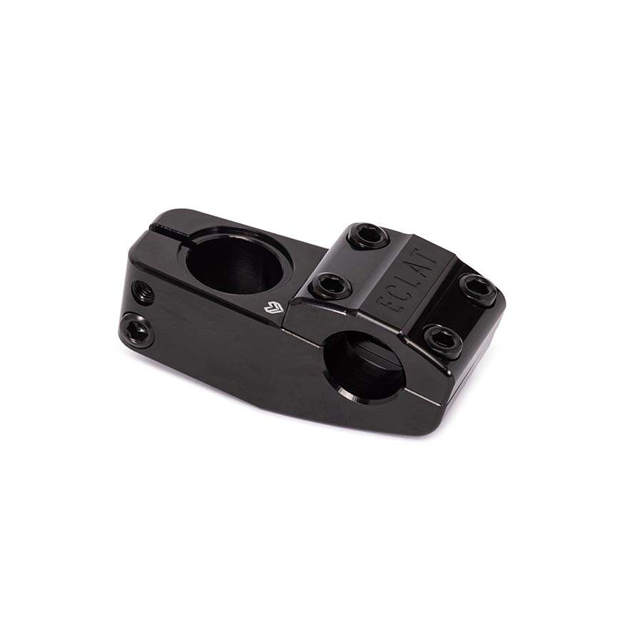 Eclat Metra Stem Diameter: 25.4mm Length: 51mm Steerer: 1-1/8'' Black