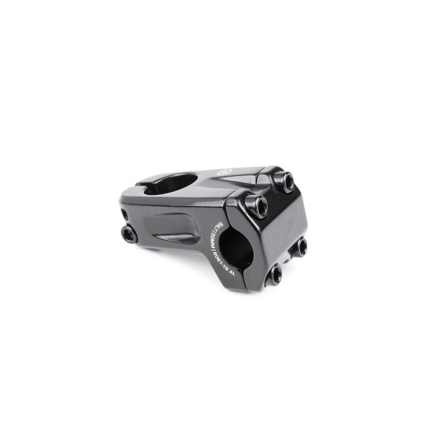 Salt AM 50 Frontloader Stem Diameter: 22.2mm Length: 50mm Steerer: 1-1/8'' Black