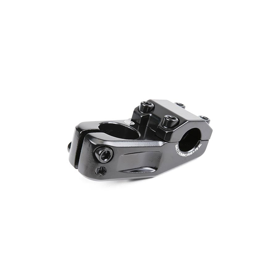 Salt AM 50 Toploader Stem Diameter: 22.2mm Length: 50mm Steerer: 1-1/8'' Black