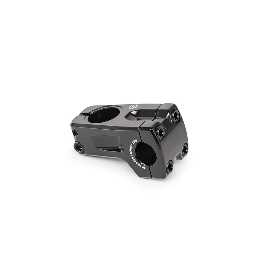 Salt Pro Frontloader Stem Diameter: 22.2mm Length: 48mm Steerer: 1-1/8'' Black