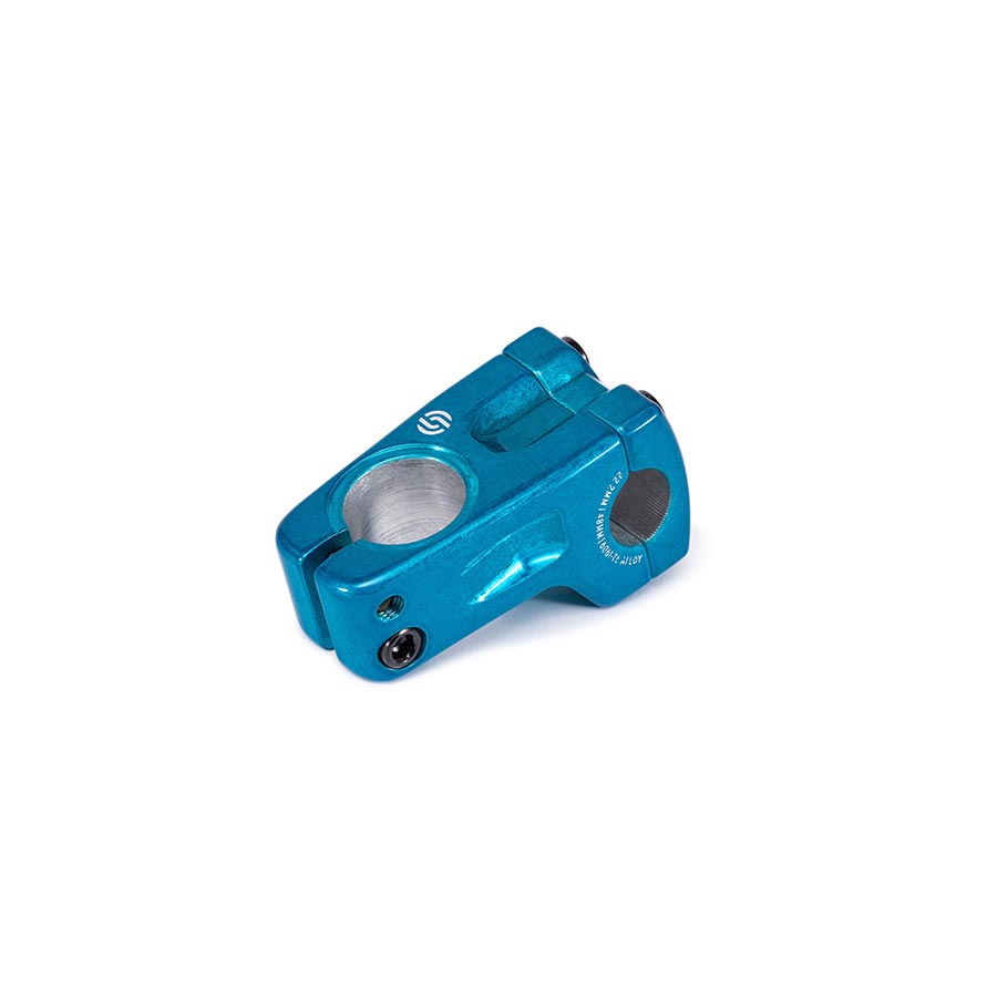 Salt Pro Frontloader Stem Diameter: 22.2mm Length: 48mm Steerer: 1-1/8'' Blue