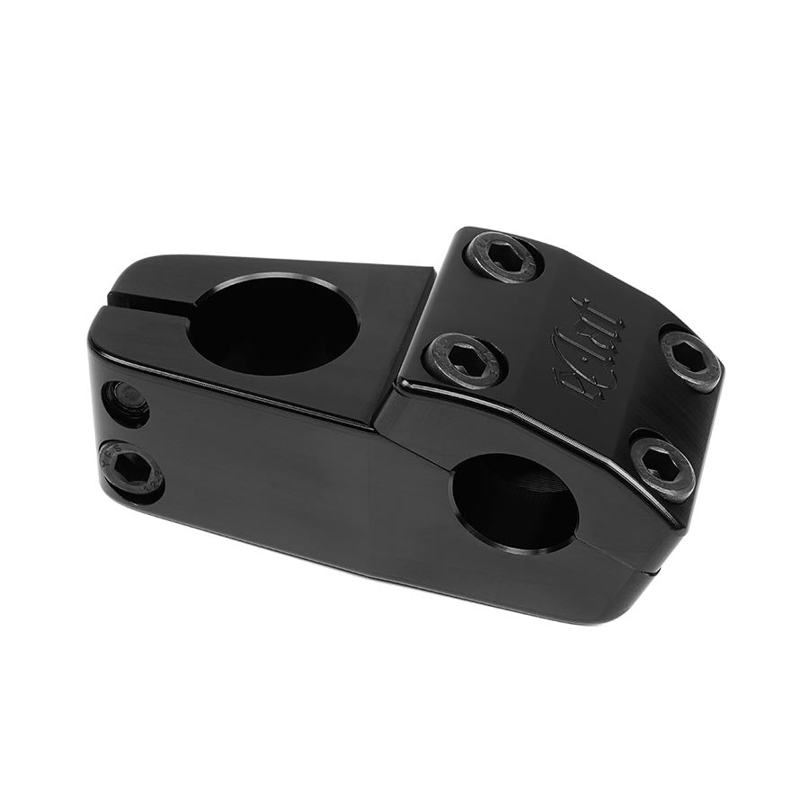 Eclat 1023 Stem Diameter: 22.2mm Length: 48mm Steerer: 1-1/8'' 0° Black