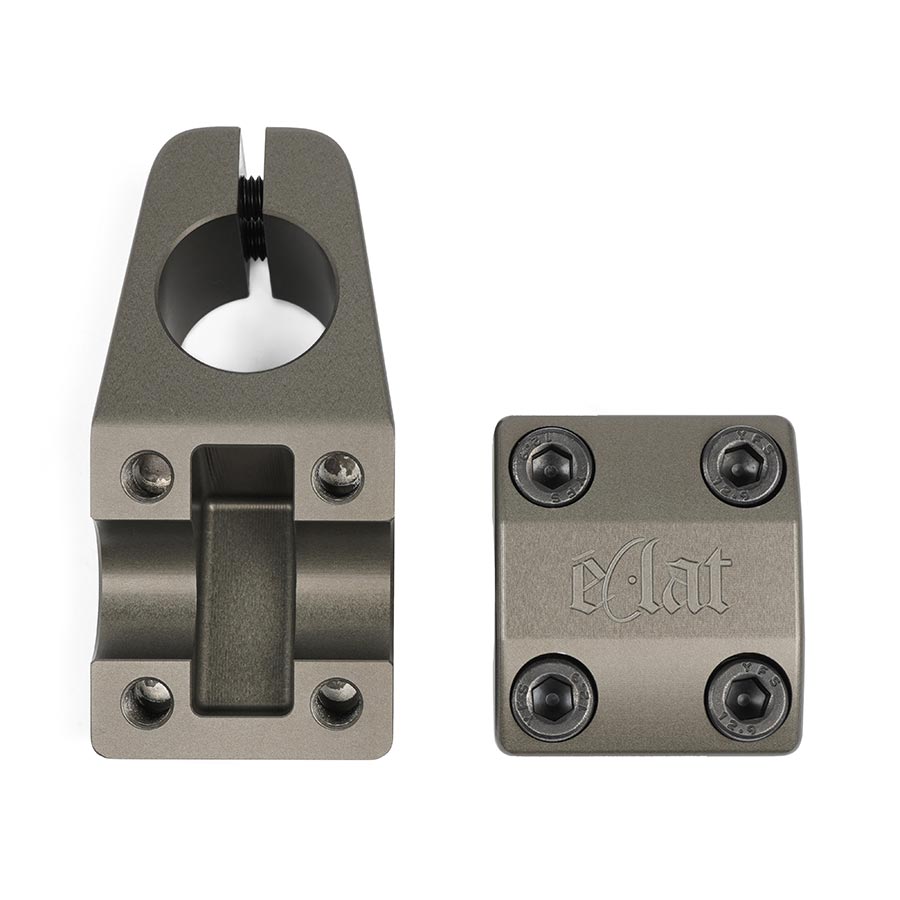 Eclat 1023 Stem Diameter: 22.2mm Length: 48mm Steerer: 1-1/8'' 0° Green