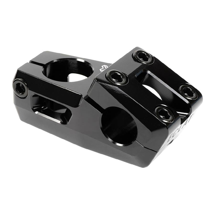 Eclat Felix Top Stem Diameter: 25.4mm Length: 48mm Steerer: 1-1/8'' Black