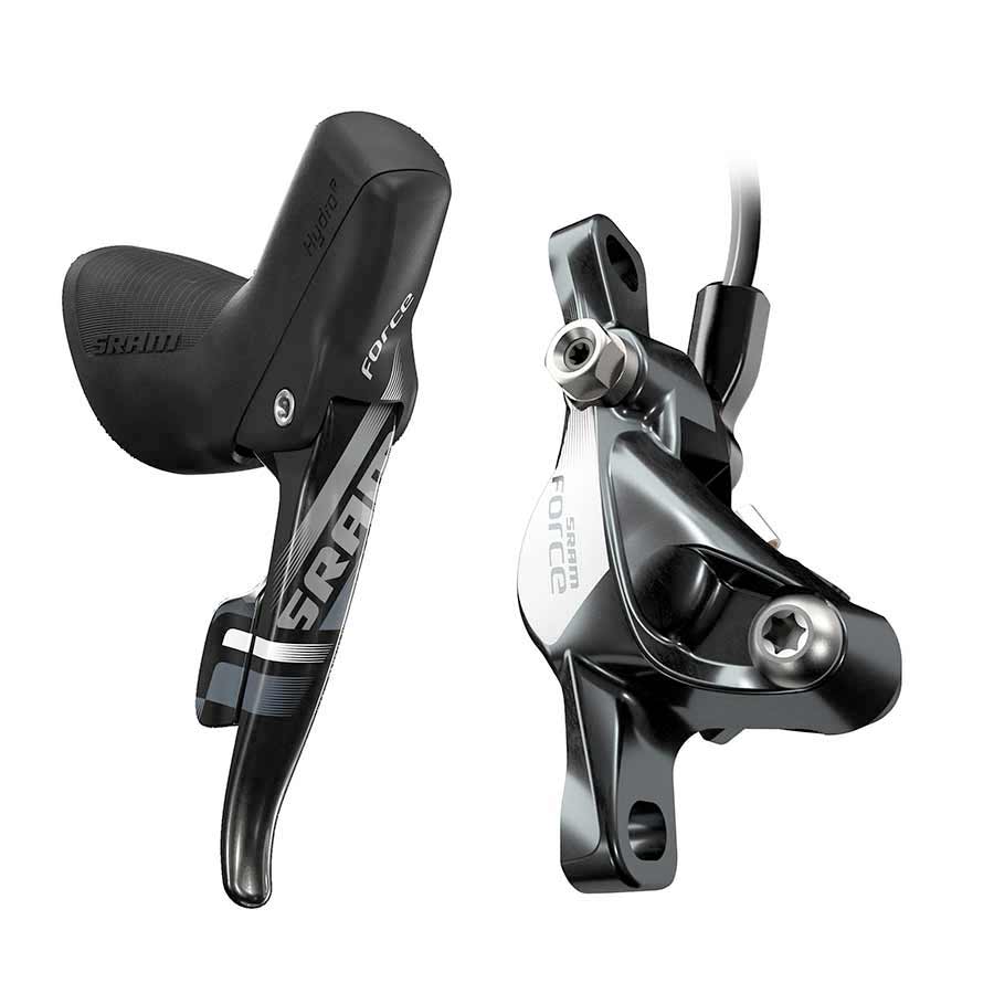 SRAM Force 1 Brake Lever and Disc Brake Caliper - Thumbnail 2