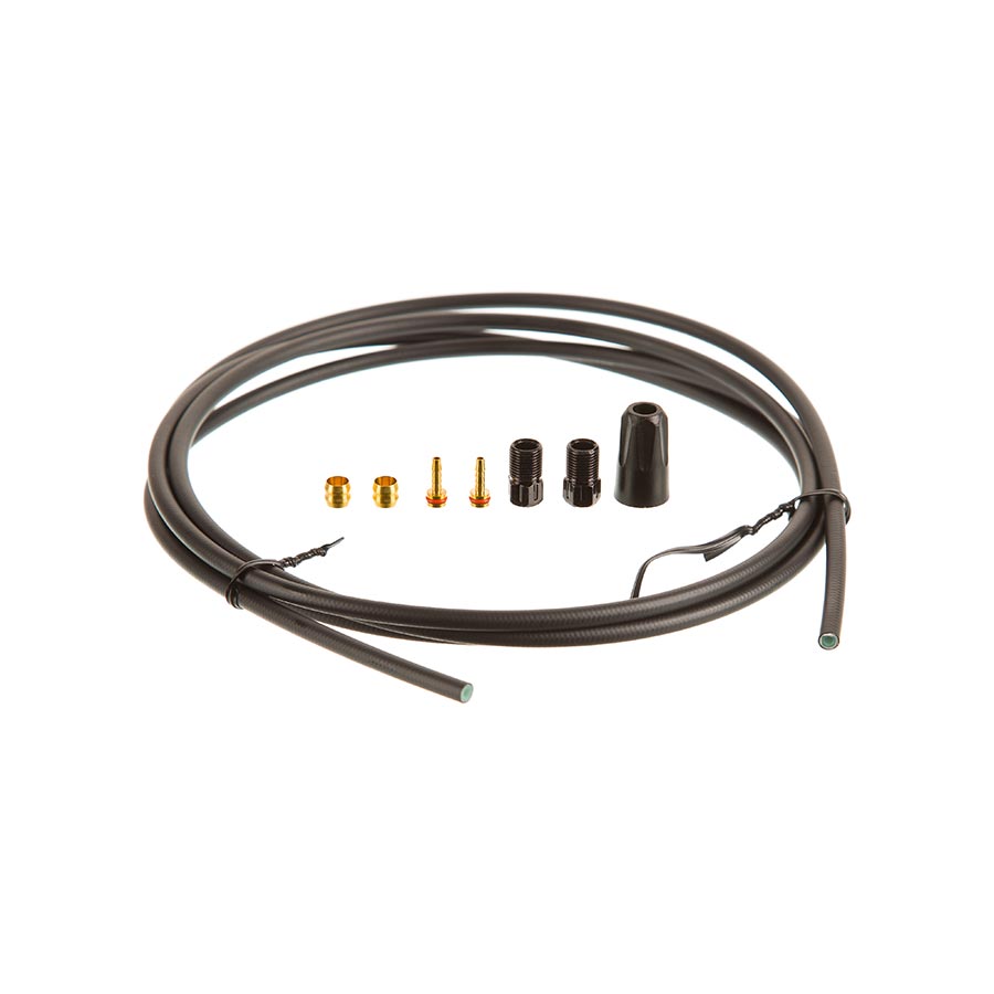 Kit di tubi idraulici minerali Jagwire sport - shimano (xtr m9110 Kit di tubi idraulici minerali Jagwire sport - shimano (xtr m9110