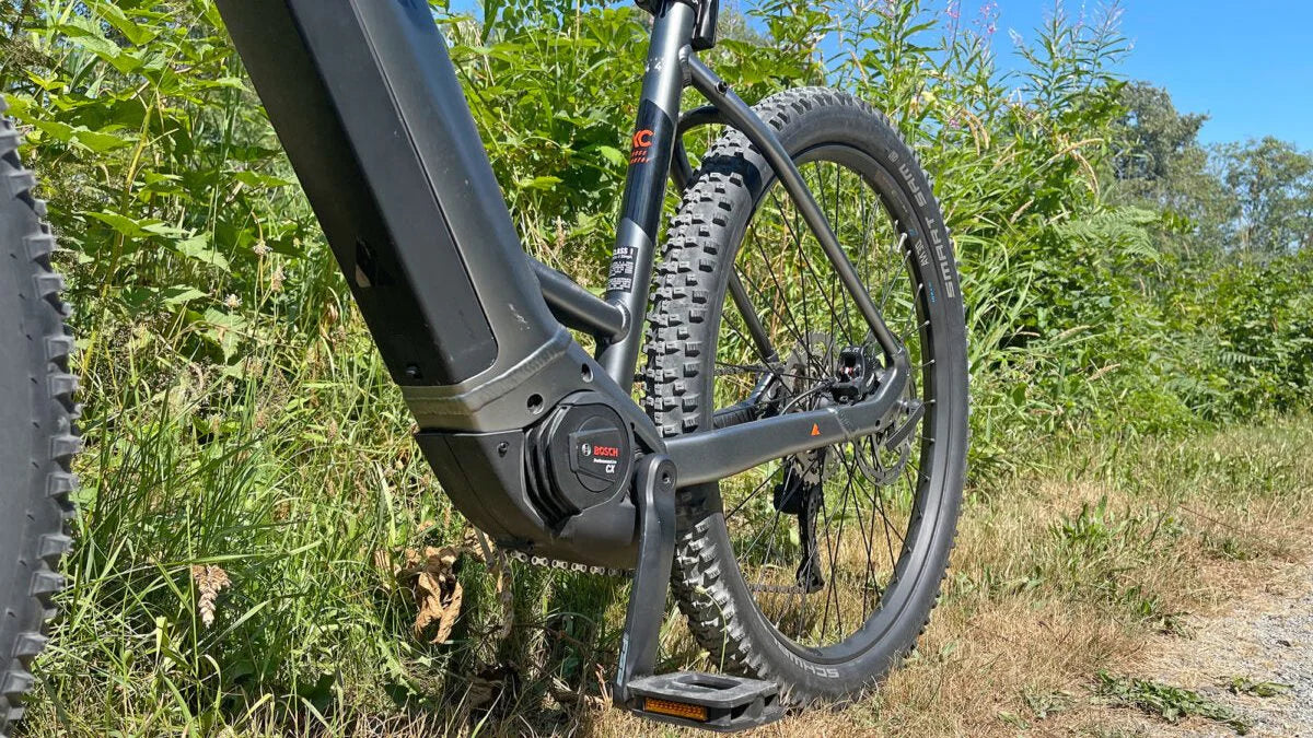 mountainbike copperhead Bulls Copperhead EVO HD 750 Wave – Seattle Electric Bike