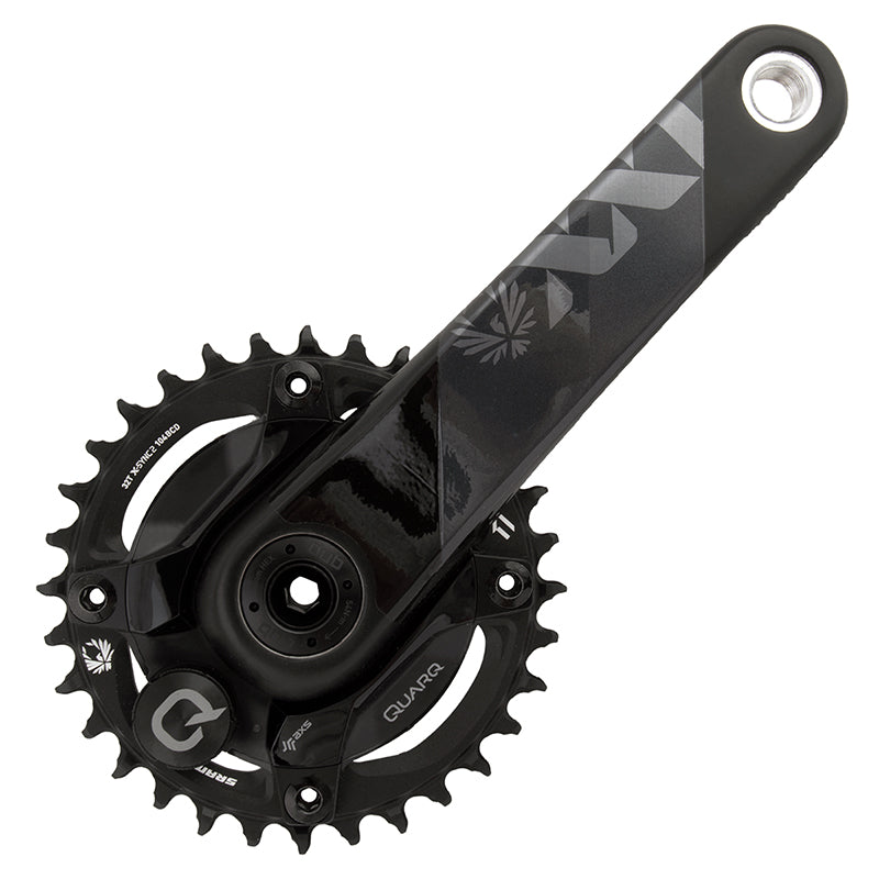 Dub Crank Arm Quarq Sram Xx1 Eagle Dub Quarq Sram Xx1 Eagle Power