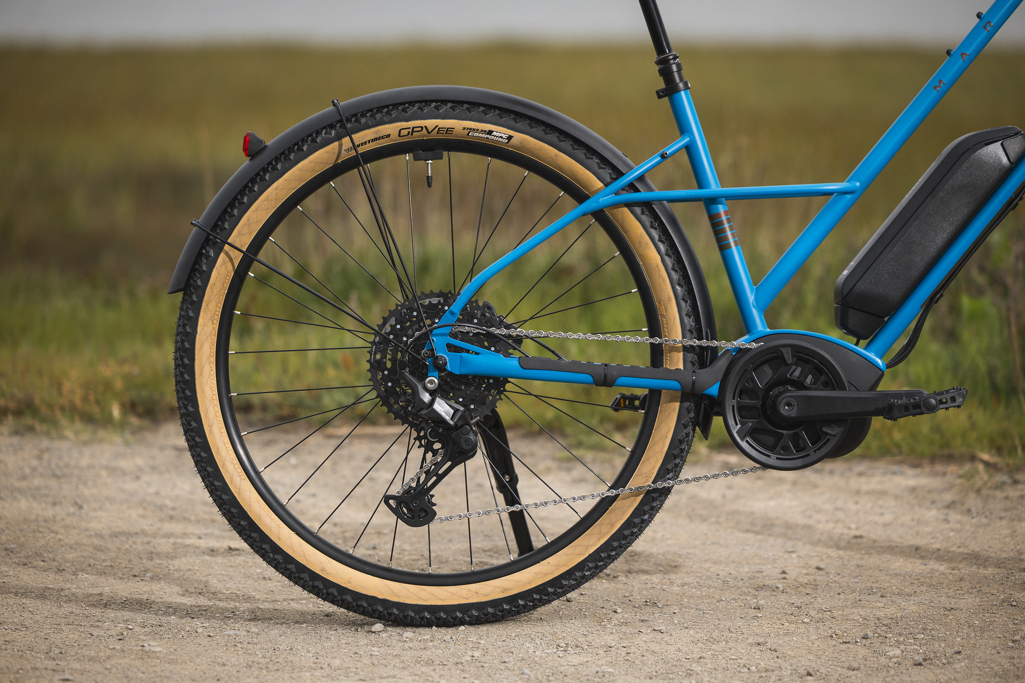 Marin Larkspur E – Seattle Electric Bike