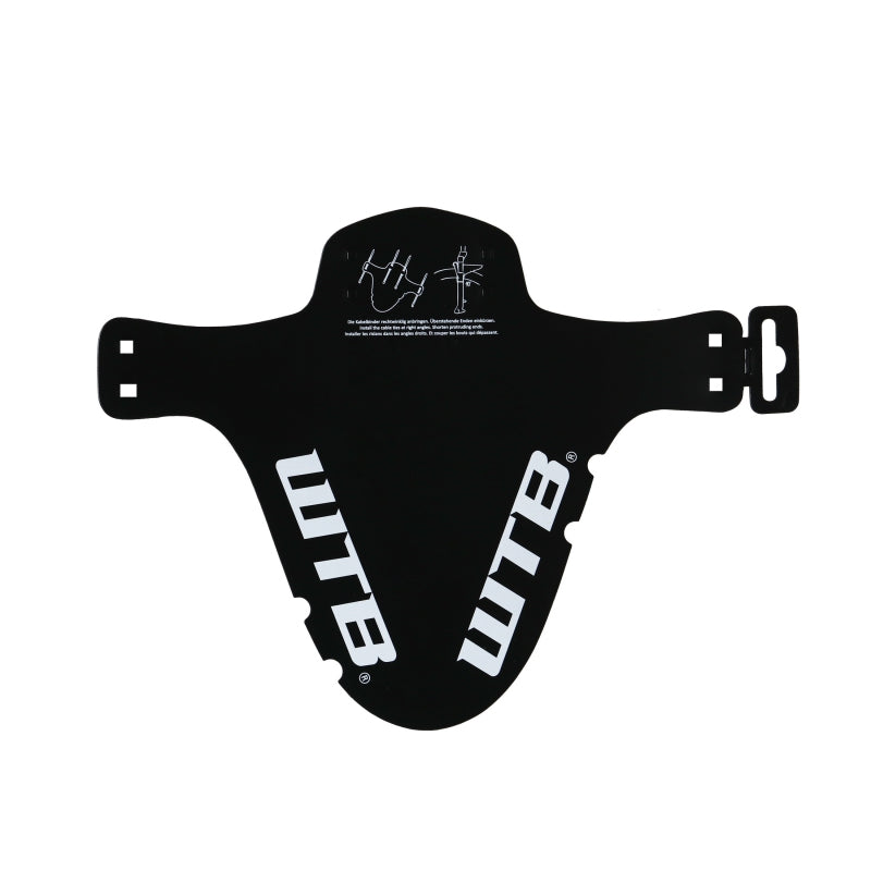 WTB Logo MTB Mud Guard - Thumbnail 3