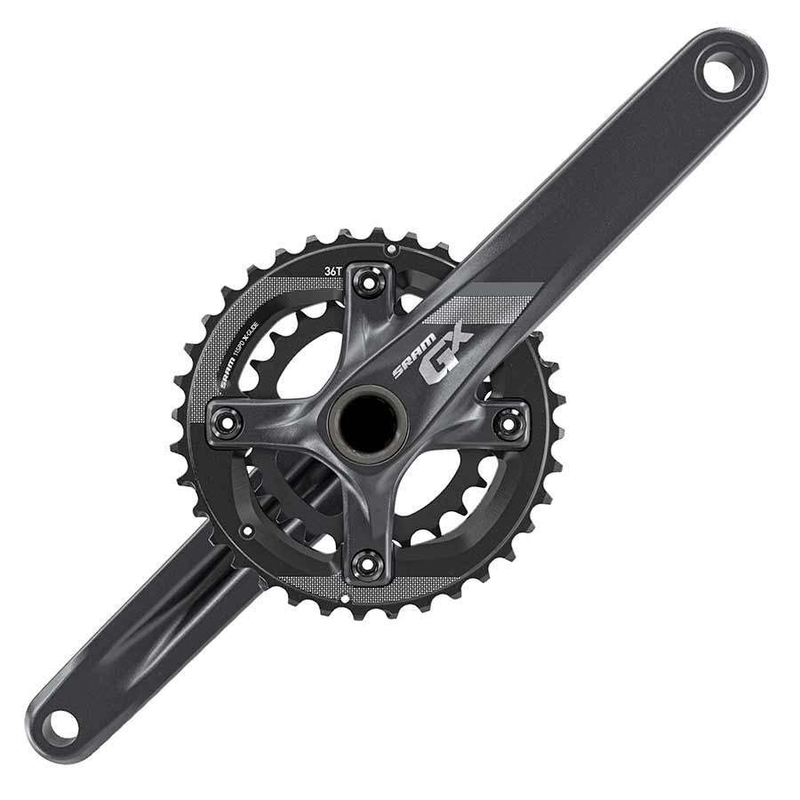 SRAM GX 1000 Crankset 10 sp. 170mm 22/36T BCD:64/104mm GXP 68/73mm