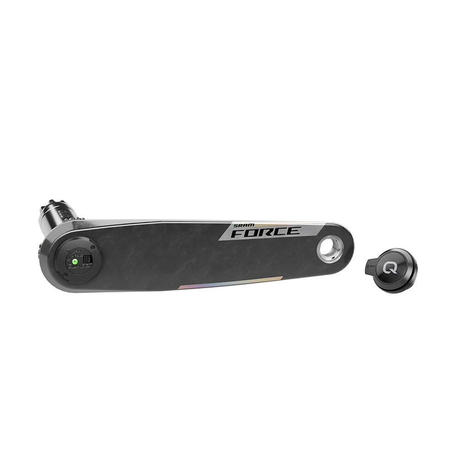SRAM Force E1 Power Meter - Thumbnail 4