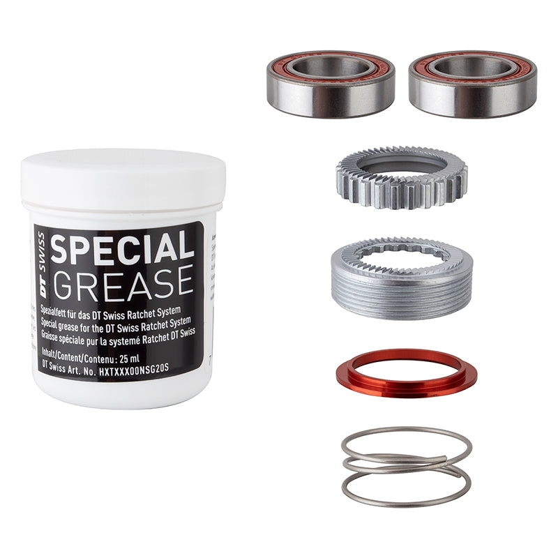 DT Swiss EXP Ratchet Upgrade Kit - Thumbnail 4
