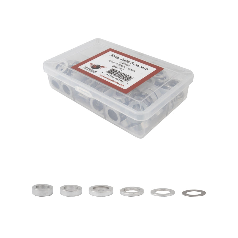 Wheels Manufacturing Axle Spacer Kit