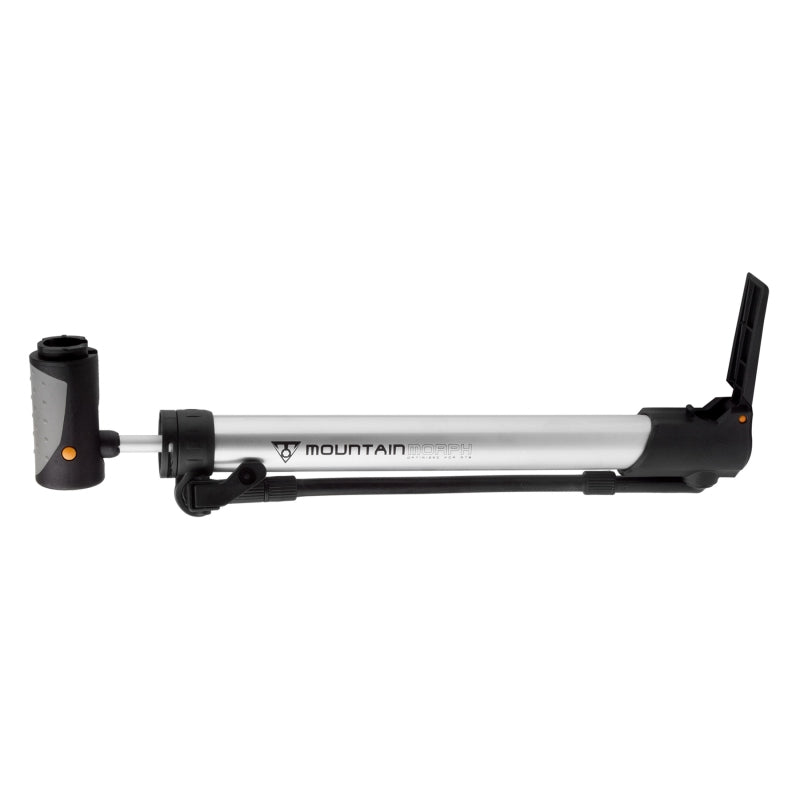 Topeak Mountain Morph Pump - Thumbnail 4