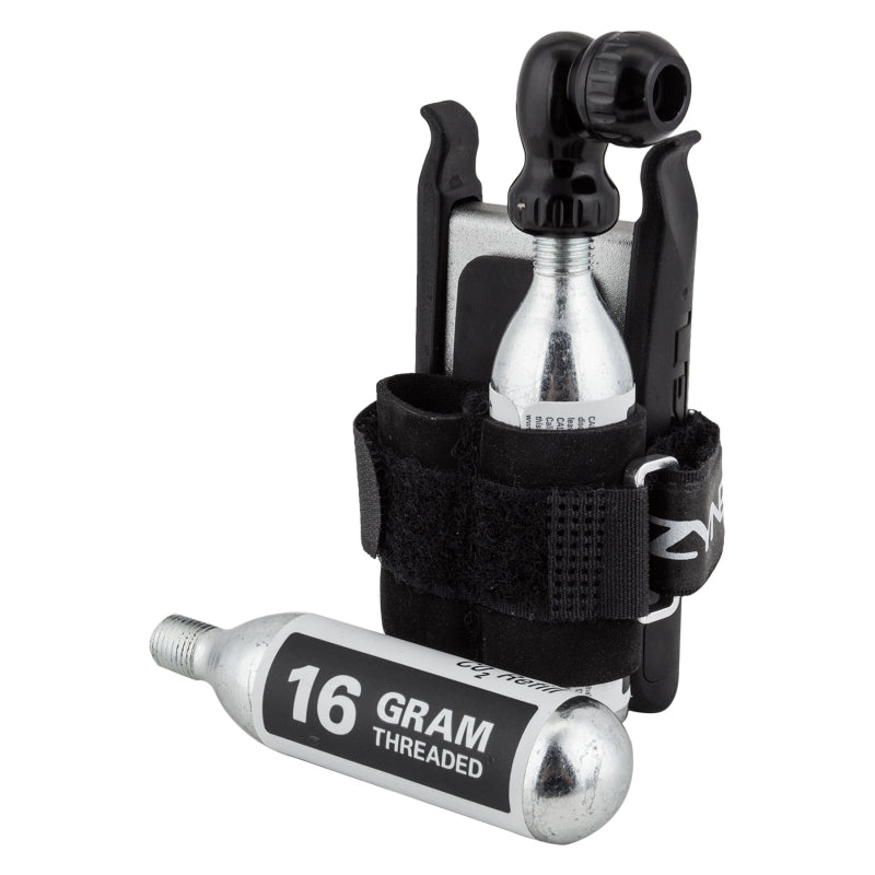 Lezyne Twin Speed Drive CO2 Inflator - Thumbnail 5