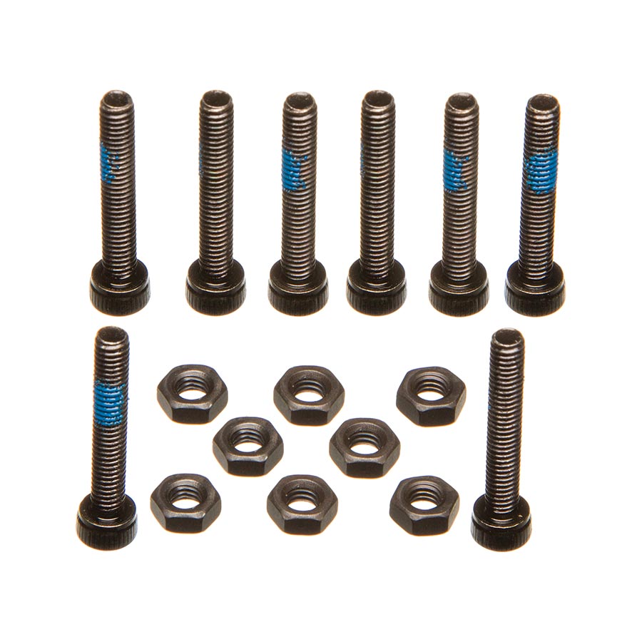 Eclat Juggernaut Pedal Pins Set of 8 – Seattle Electric Bike