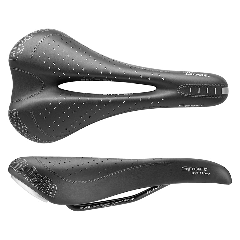 Selle Italia Sport Gel Flow - Thumbnail 4