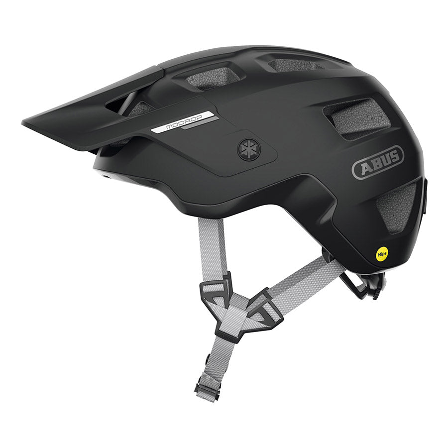 bike helmet 55cm MoDrop MIPS Muted Black / Black / S COMBO SALE STYLE:EBike+Rack+Fender+Front Basket+Rear Basket EM1 engineered for full Rack