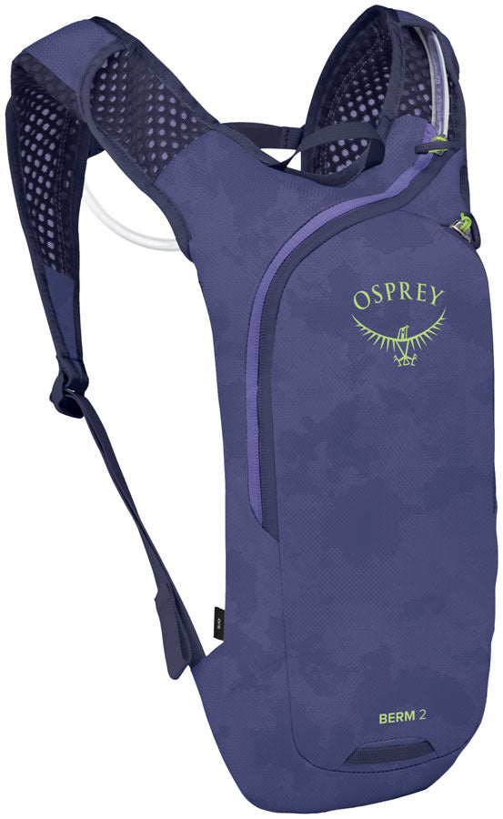 osprey 2 liter hydration packs Berm 2 Bike Hydration Pack Botswana Purple Dust