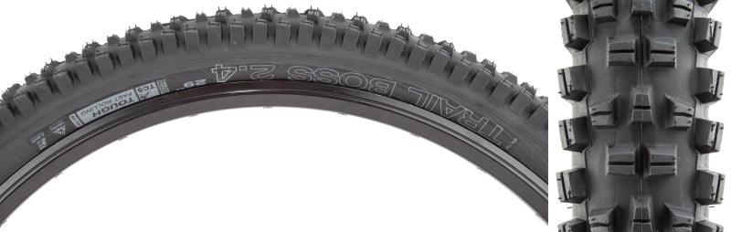 WTB Trail Boss 29 X 2.25 Mountain Bike Tire – Tubeless Ready, Lightweight, Fast Rolling For Trail Riding