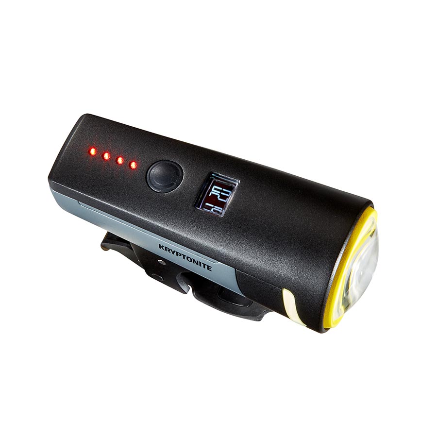 Kryptonite Incite X6 Light Front Black