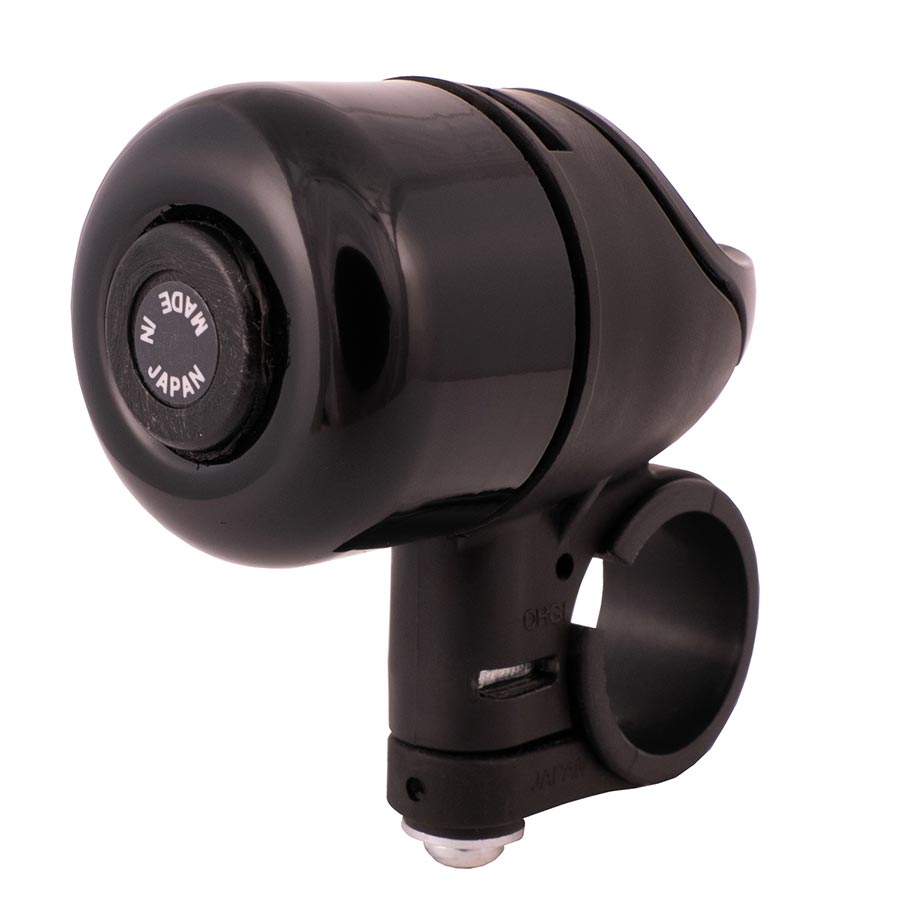 bicycle electric bell Ace Bell Black