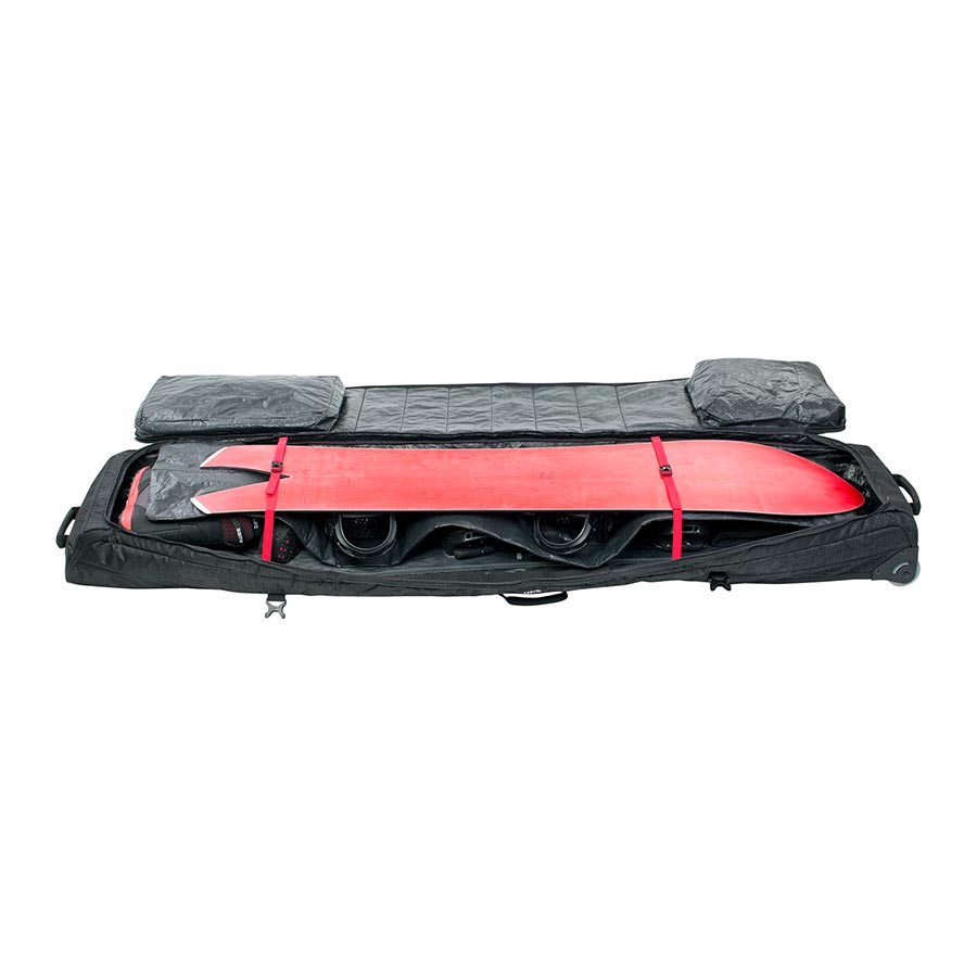 evoc snow gear roller xl EVOC Snow Gear Roller Snow Gear Bag 155L Black XL
