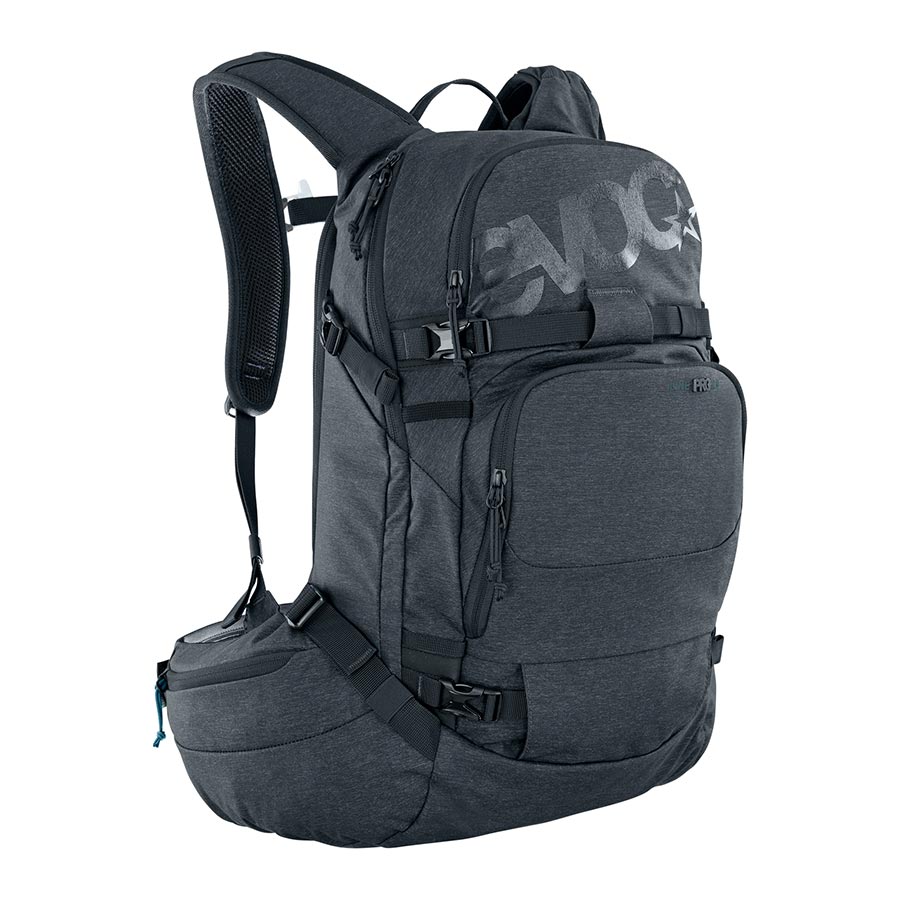 EVOC Line Pro 30 Snow Backpack - Thumbnail 3