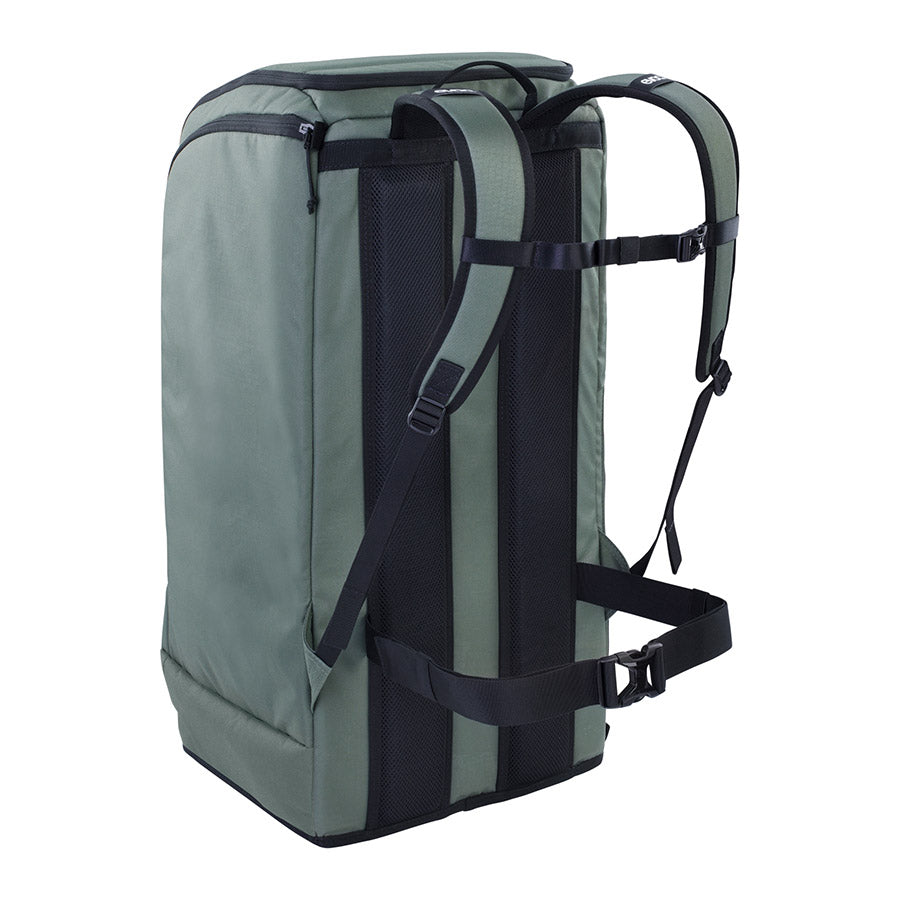 evoc gear backpack 90 EVOC Gear Backpack 90 Dark Olive