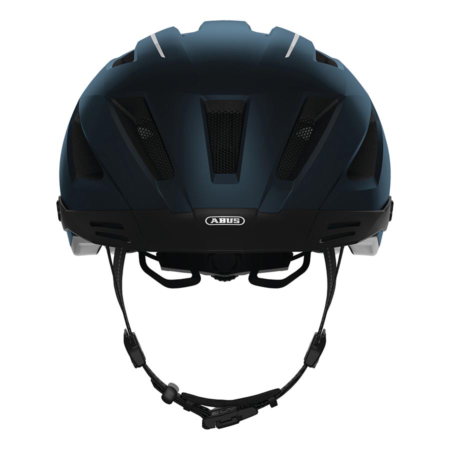 abus pedelec e-bike helmet 2.0 Helmet, MIPS Size adjustment by means of a half ring made from particularly hard Abus Pedelec 2.0 Ace Champagne