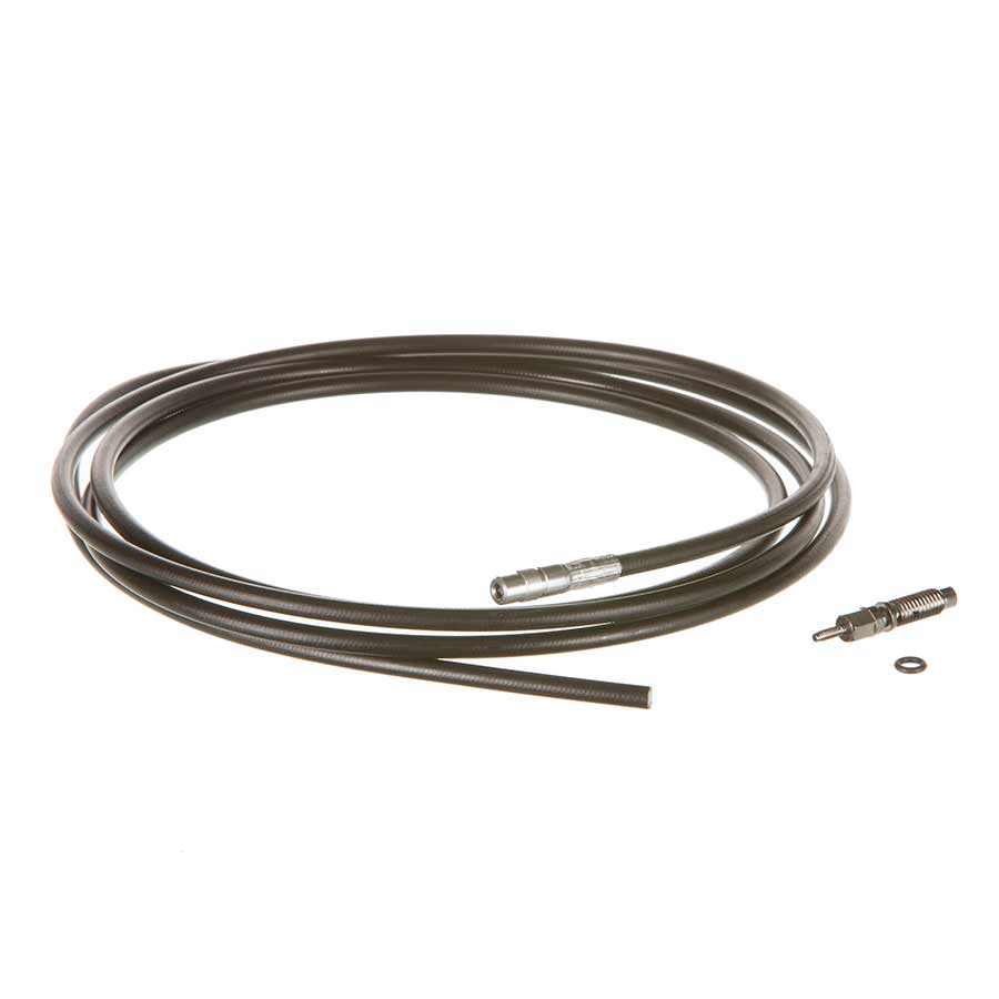 RockShox Kit Tubi Idraulici Per Reggisella Riverbero - Connectamajig 2000mm - Ricambio Originale MTB