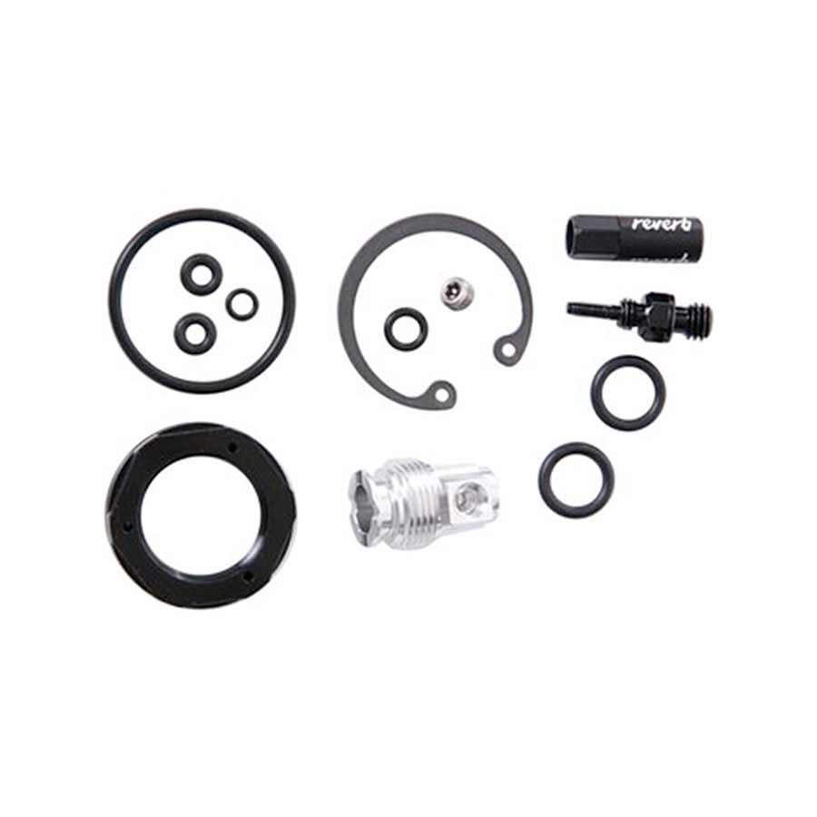 Rockshox Kit clamp complet - reverb stealth c1 | 25 € - Culture Vélo Rockshox Kit clamp complet - reverb stealth c1 | 25 € - Culture Vélo