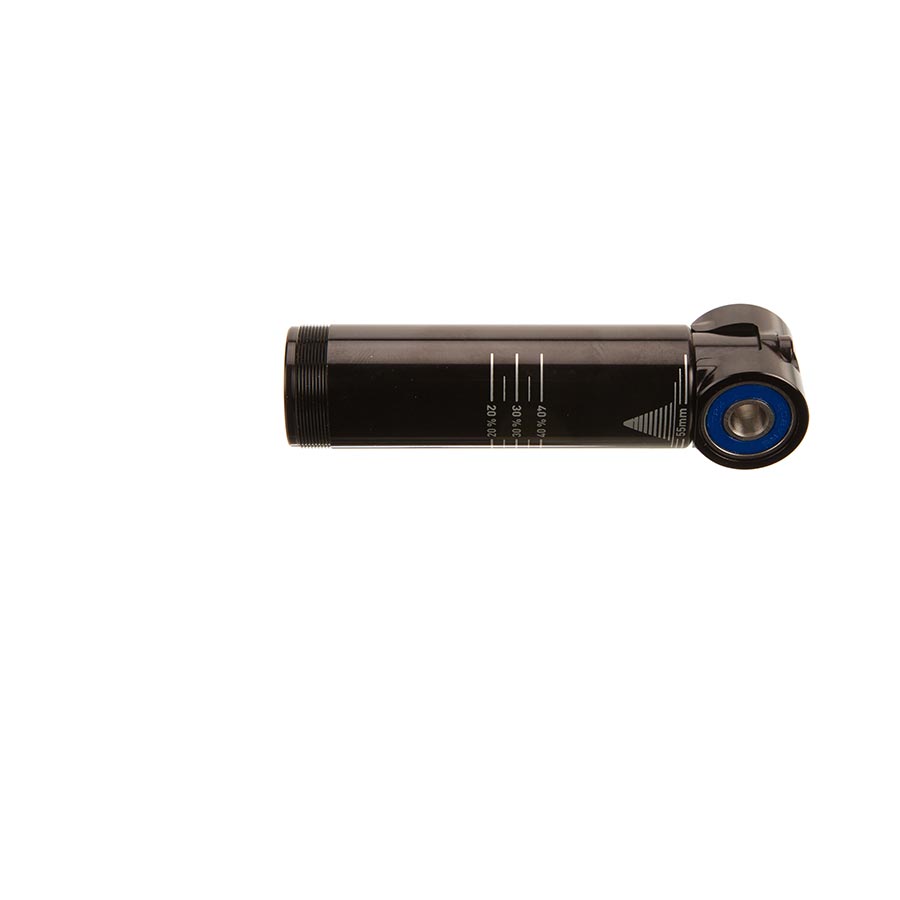 RockShox Rear Shock Damper Body - Bearing Eyelet 55mm w/ Hydraulic Bot ...