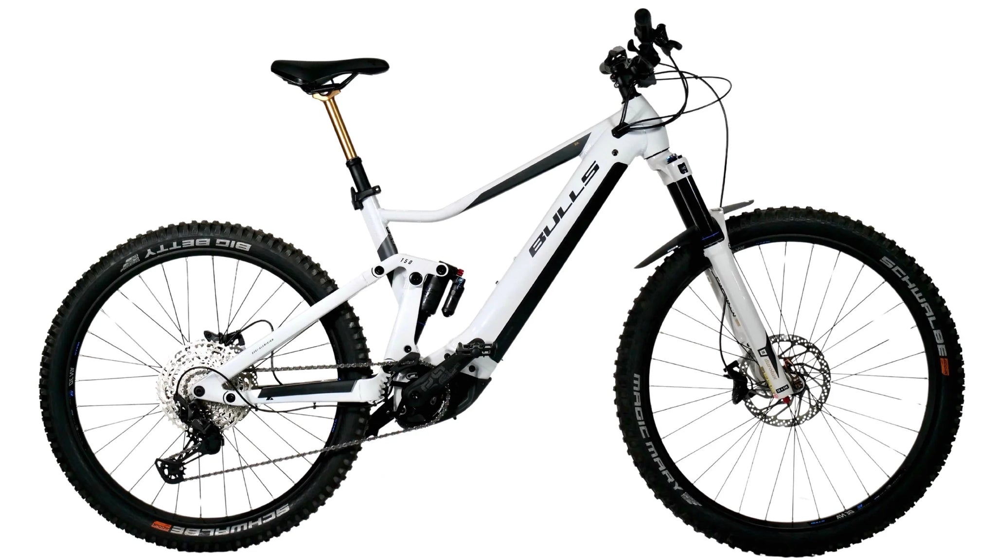 Bulls  Seattle Electric Bike